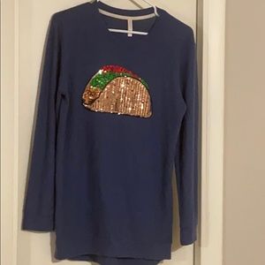 Taco Sweater